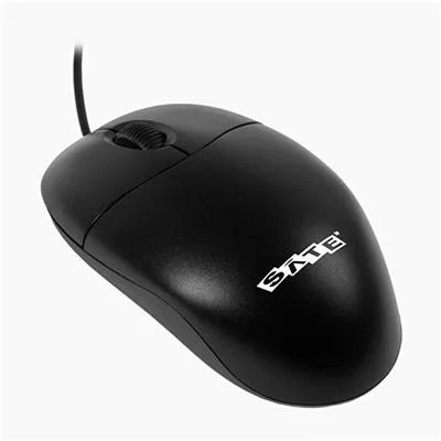 MOUSE USB SATELLITE OPTICO A-33P NEGRO