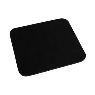 MOUSE PAD LISO NEGRO INTCO 79802