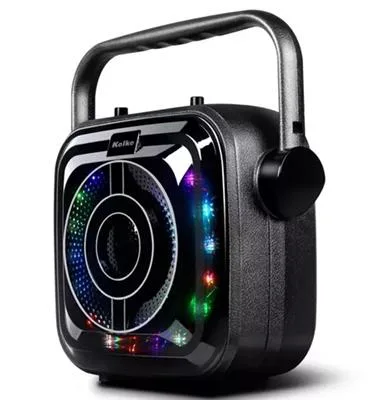 PARLANTE KOLKE BLUETOOTH PARK KPM-192 NEGRO