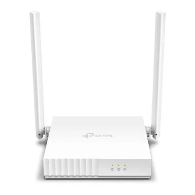 ROUTER WIRELESS TP LINK WR820N 300Mbps 2 Ant fijas 0411526