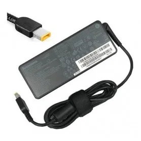 CARGADOR LENOVO PIN RECTANGULAR 20V 4.5A 90W AMS1457