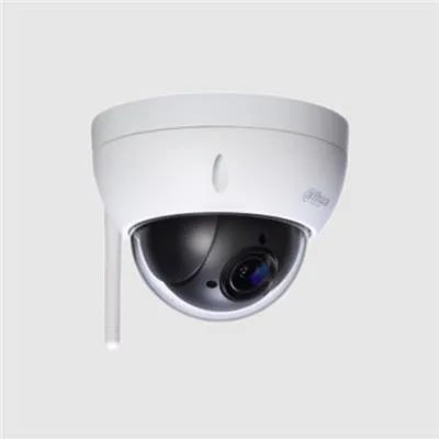 IP CAM DOMO PTZ DAHUA DH-SD22204UE-GN-W 2MPX 2.8" WDR WIFI  Domo metálico; Sensor de imagen CMOS 1/2