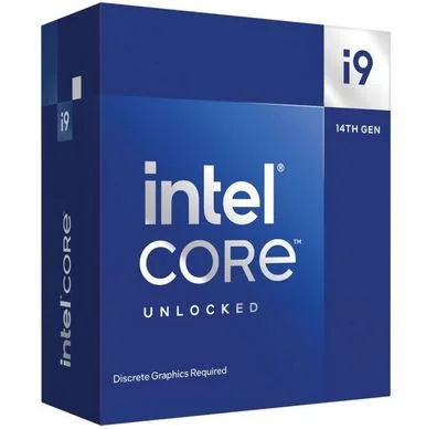 INTEL CORE I9 14900KF (LGA1700) SIN COOLER