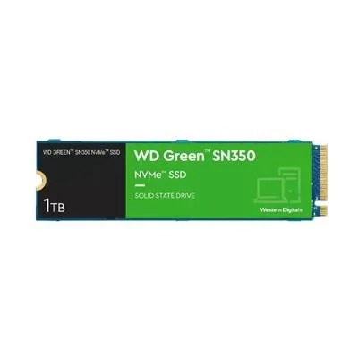 HD SSD 1TB WESTERN DIGITAL GREEN NVME M2 SN350 WDS100T2G0C