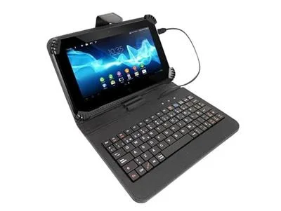 FUNDA 7" TABLET NISUTA C/TECLADO