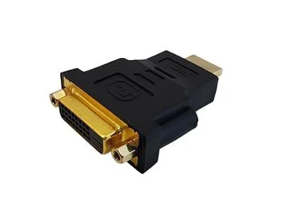 ADAPTADOR NISUTA HDMI M A DVI-D H DUAL LINK