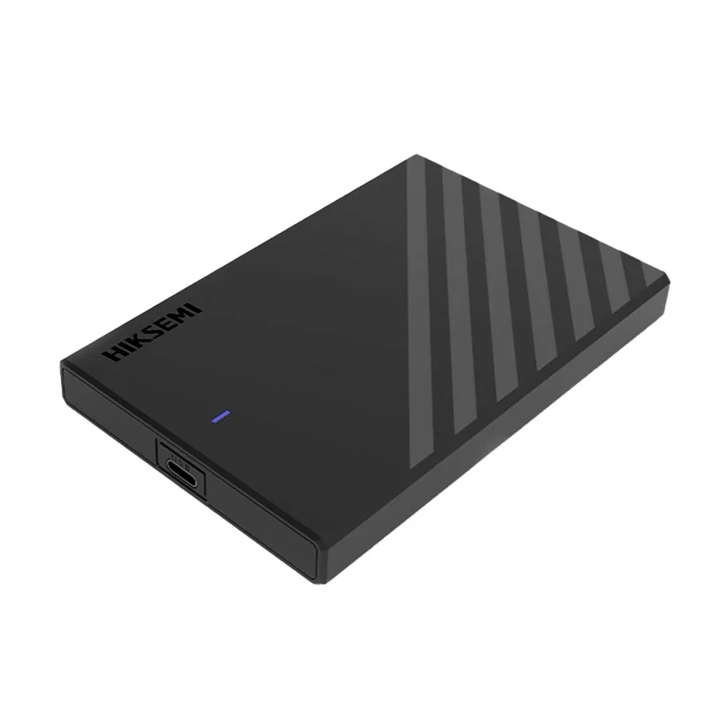 COFRE HIKSEMI HD / SSD USB TIPO C 3.2 MHC201 CARRY