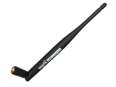 ANTENA 2.4GHZ 5DBI NISUTA NS-ANI5 OMNI RP-SMA