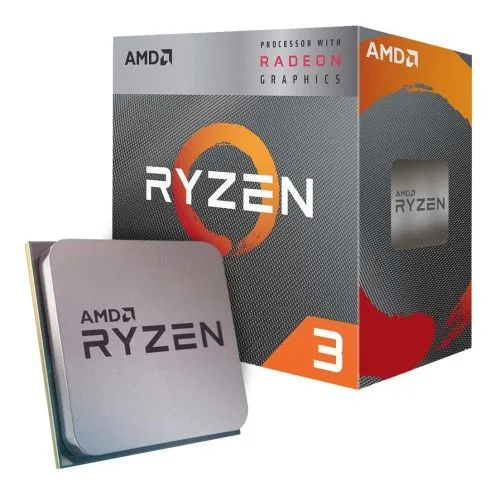 AMD RYZEN 3 3200G X4 (AM4) BULK