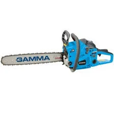 MOTOSIERRA GAMMA 62cc 22” - G9029AR