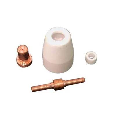 Kit de 4 piezas KUSHIRO KCP40 para cortadora de plasma KCP40