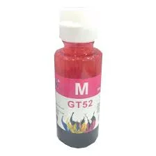 TINTA STAR INK 70 ML PARA HP GT52M MAGENTA
