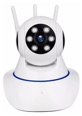IP CAMARA P2P  ONEBIT DOMO INT 720P  HD VISION NOCTURNA MICRO SD HASTA 32GB