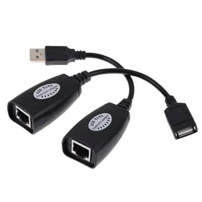 EXTENSOR USB POR RJ45 INT.CO USB-50M USB-50M