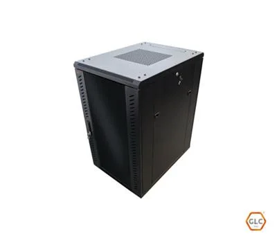 RACK 19'' PROF -600 DE 20U DESARM INCLUYE PT. DELANTERA DE VIDRIO