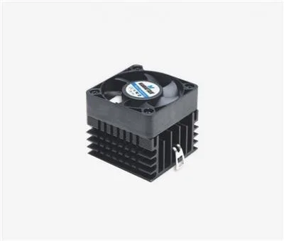 COOLER FAN PLACA DE VIDEO - CHIPSET MANHATTAN 27.5MMX27.5MM X 65MM CON PLASTA TERMICA