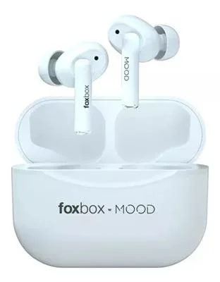 AURICULAR BLUETOOTH FOXBOX TWS MOOD BLANCO 71729