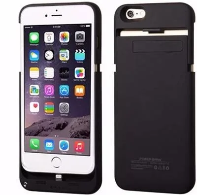 POWER BANK FUNDA KELYX PARA IPHONE 6 PLUS 4000 mAh