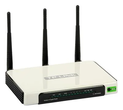ROUTER WIRELESS TP LINK WR1043ND
