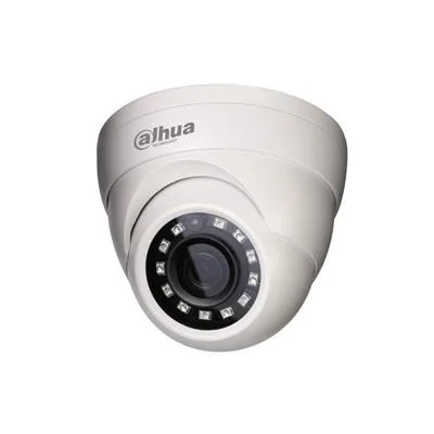 CAMDVR DOMO DAHUA 2MPX MET HACHDW1200MP HDCVI 1900TVL IR  METALICA IP67