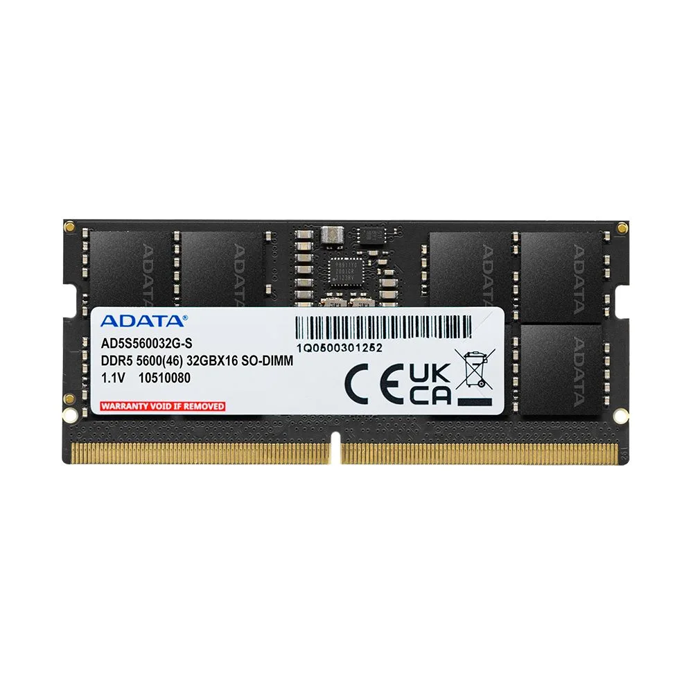 SODIMM DDR5 8GB 5600 ADATA AD5S56008G-S