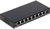 SWITCH 8P RUIJIE-REYEE RG-ES108GD METALICO; 8 PUERTOS 10/100/1000 MBPS