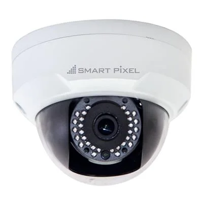 IP CAMARA CYGNUS 4MPX DOMO IR IK10 IP67 WDR H 265 AUDIO ALARMA  IPC-4M-BWS