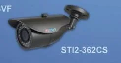 CAMDVR BULLET STARLIGH STI2-362CS IR 25MTS 1/3 SONY 650 TVL OSD