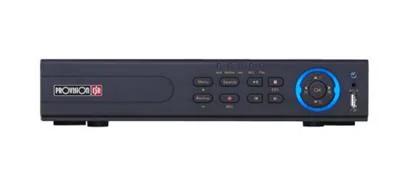 DVR 4CH PROVISION-ISR SA-4100SHX STANDALONE 960H C/FUENTE SWITHCHING FTE-1250 12V 5A