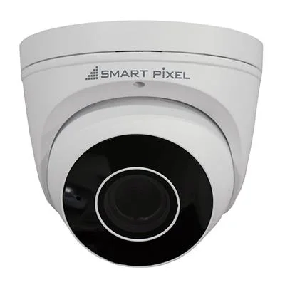 IP CAMARA CYGNUS IPC-4M-DZS DOMO 4MPX  IR H265 IP67 WDR HLC IVS Z.27 12MM