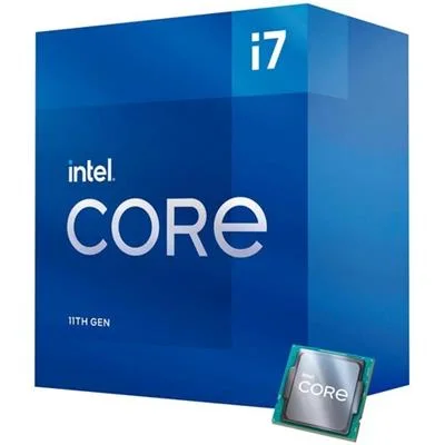 INTEL CPU S1200 CORE I7 11700 2.5GHZ 8C 11A