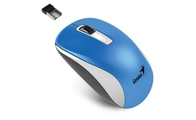 MOUSE GENIUS NX-7010 BLUE EYE WHITE/BLUE 0413966