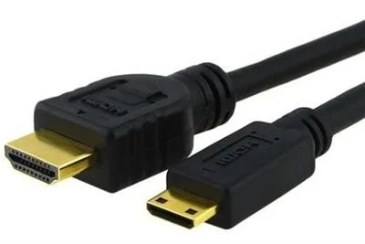 CABLE HDMI 1.8MTS NISUTA V1.4 DORADOS C/FILTRO NSCAHDMI2BL