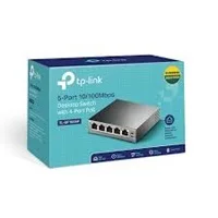 SWITCH 5P TP LINK MINIDESKTOP TL-SF1005D