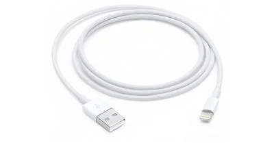 CABLE LIGHTNING VERBATTIM 20CM PLANO IPHONE/IPAD M