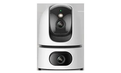 CAM IP WIFI DOMO IMOU CRUISER DUAL IPC-S2XP-10M0WED 5MP POR CAMARA 3.6MM INTERIOR