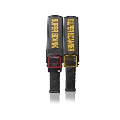 DETECTOR PERSONAL DE METALES TSME300