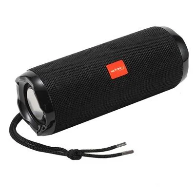 PARLANTE NETMAK  NMFLOWN  NEGRO BLUETOOHT 5.0