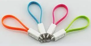 CABLE LLAVERO INT.CO MICROUSB 09-085