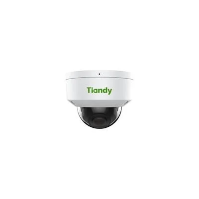 IP CAM TIANDY DOMO TC-C34KN I3/E/Y/C/2.8MM/V4.3 4MPX IR 30M ONVIF 12DCV/POE CON MIC 1D20010020483
