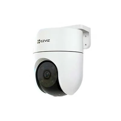 IP CAMARA DOMO EXTERIOR EZVIZ CS-H8C-R100-1K2WKFL WIFI 2MP IR 30M 4MM COLOR AUDIO SD HASTA 512GB IP6