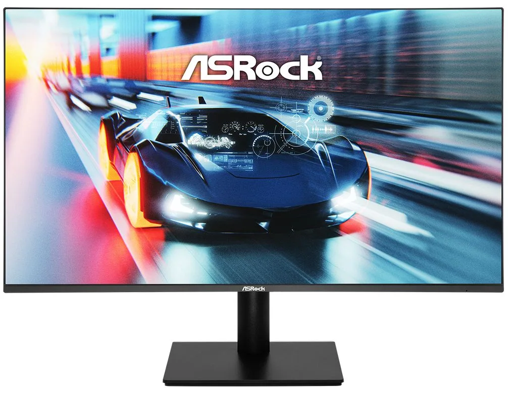 ASROCK 25 CHALLENGER GAMING CL25FFA FHD IPS 120HZ HDMI| VGA