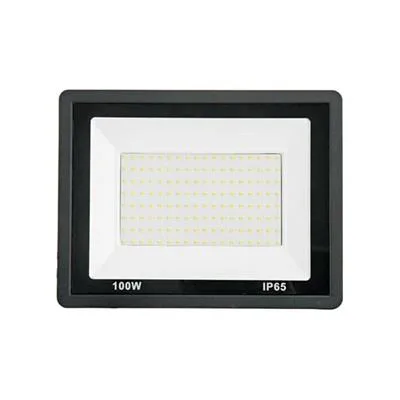 REFLECTOR LED SLIM 270X210X37 100W WY20-07-100-6500K LUZ FRIA