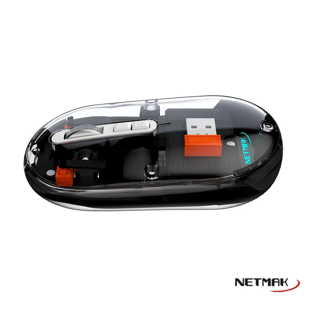 MOUSE NETMAK NM-M670 BT 5.0