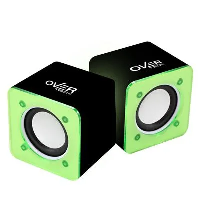 PARLANTE OVERTECH 2.0 SG-107 G