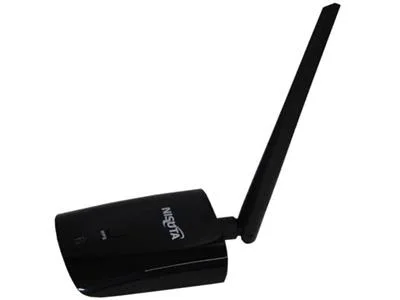 PLACA RED USB WL NISUTA 150MB WPS 5 DBI 1 ANTENA
