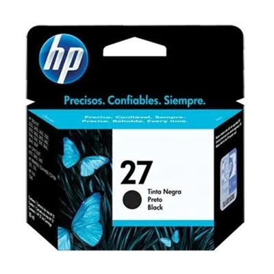 CART TINTA NEGRA AMERIPRINT HP27 (DESKJET =HP 3535/3650/3550/1315/3745/3845)