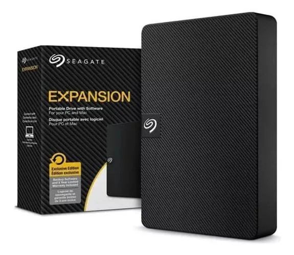 DISCO EXTERNO 4TB SEAGATE STGX4000400