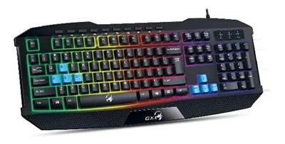 TECLADO GX/GENIUS SCORPION K215 GAMING