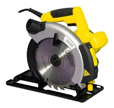 SIERRA CIRCULAR  BAROVO CS12-A  7-1/4"  GUIA LASER